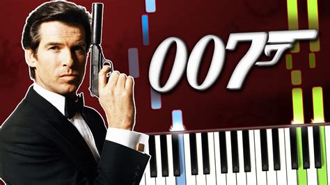 James Bond original songs